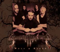 Sonata Arctica : Wolf and Raven
